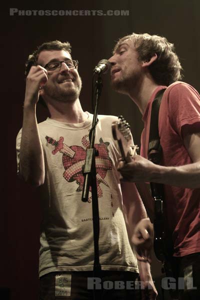 ZOEY VAN GOEY - 2011-04-11 - PARIS - Grand Rex - 